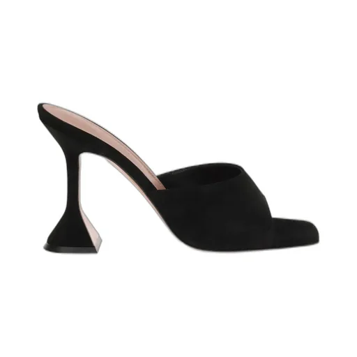 Amina Muaddi Lupita Sandals