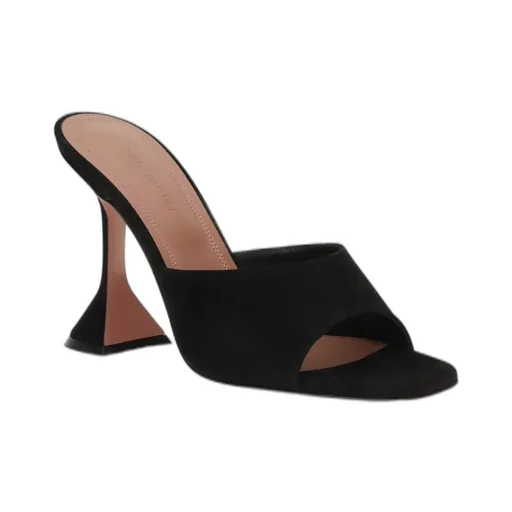 Amina Muaddi Lupita Sandals