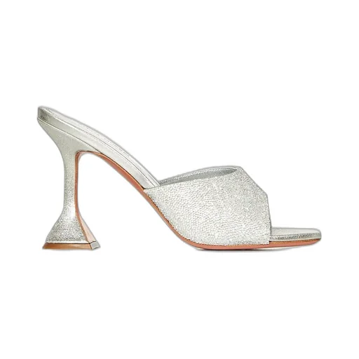 Amina Muaddi Beaded Lupita Mules