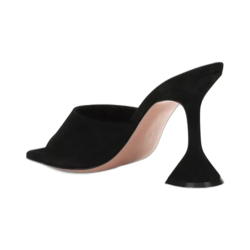 Amina Muaddi Lupita Sandals