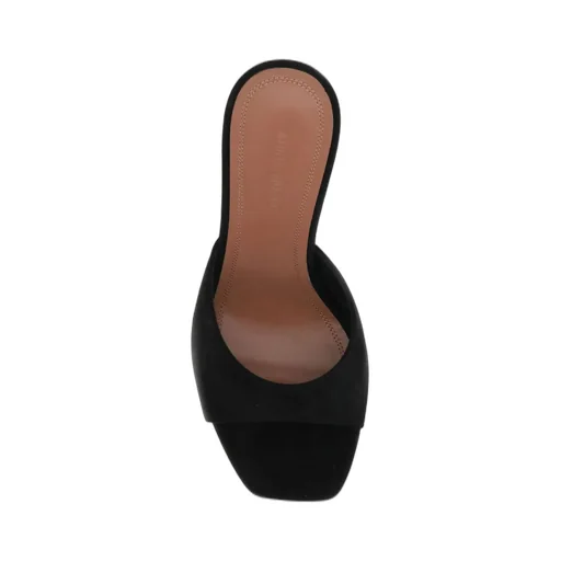 Amina Muaddi Lupita Sandals