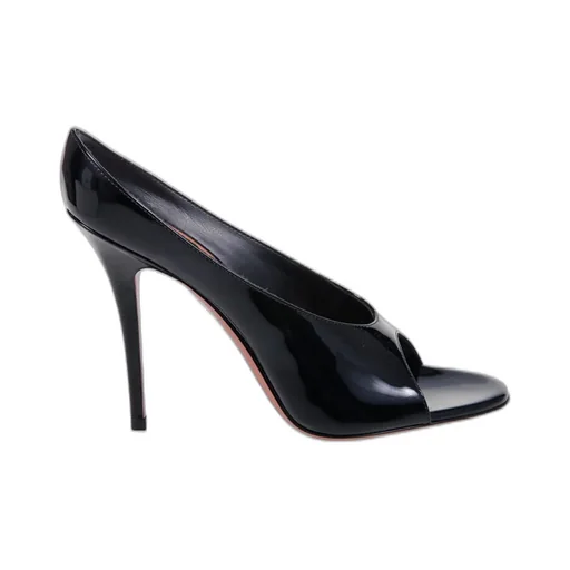 Amina Muaddi Heeled Sandals