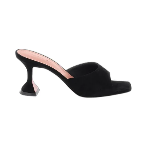 Amina Muaddi Lupita Slip-On Mules
