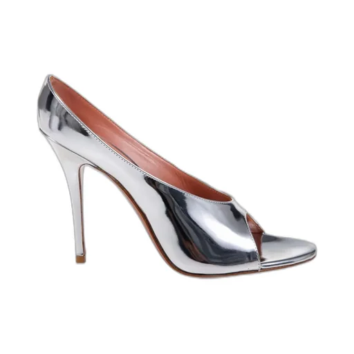 Amina Muaddi Anok Sandals