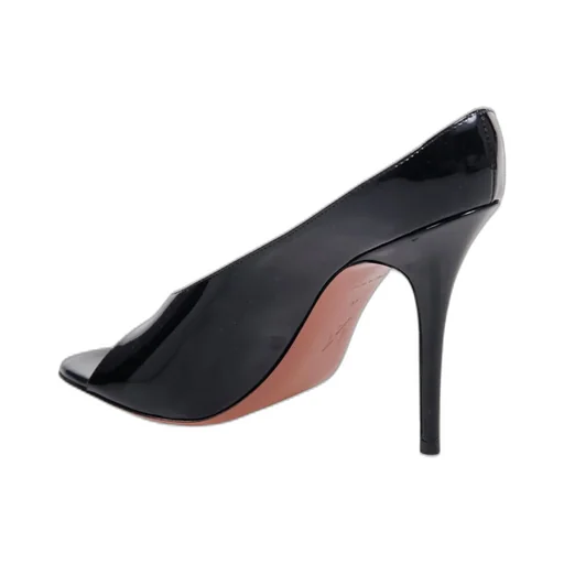 Amina Muaddi Heeled Sandals