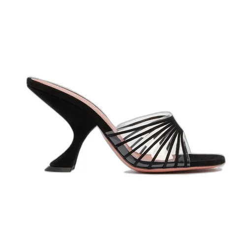 Amina Muaddi Mookie Slippers