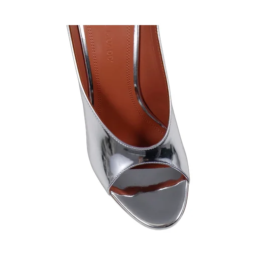 Amina Muaddi Anok Sandals