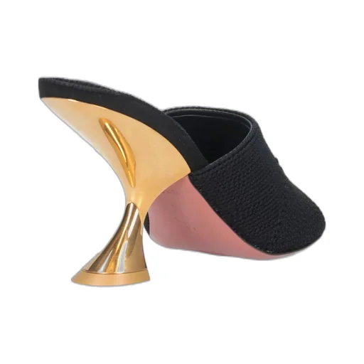 Amina Muaddi Taylor Slippers
