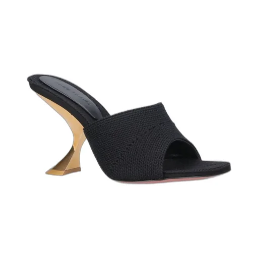 Amina Muaddi Taylor Slippers