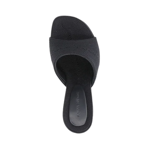 Amina Muaddi Taylor Slippers