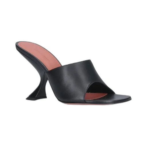 Amina Muaddi Taylor Slippers