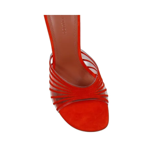 Amina Muaddi Mookie Slippers