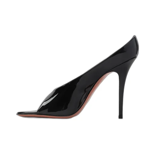 Amina Muaddi Anok Slippers