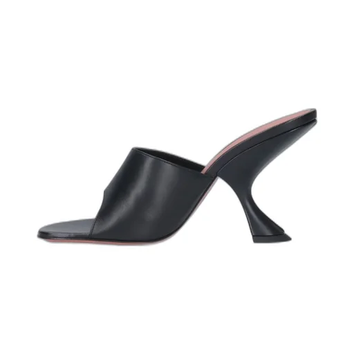 Amina Muaddi Taylor Slippers
