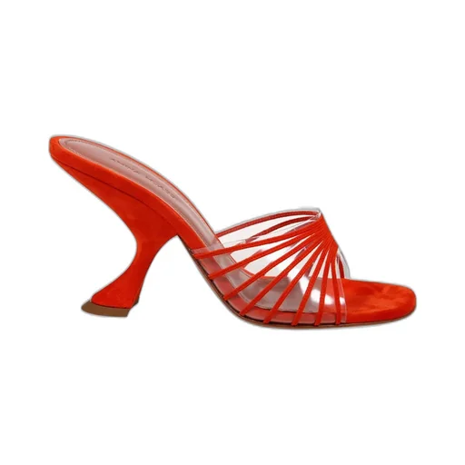 Amina Muaddi Mookie Slippers