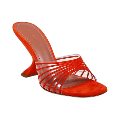 Amina Muaddi Mookie Slippers