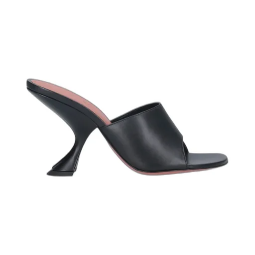 Amina Muaddi Taylor Slippers
