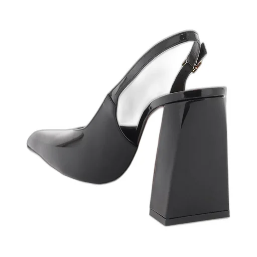 Amina Muaddi Charlotte Slingback Pumps