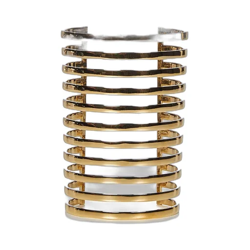 Amina Muaddi Angelica Bangle