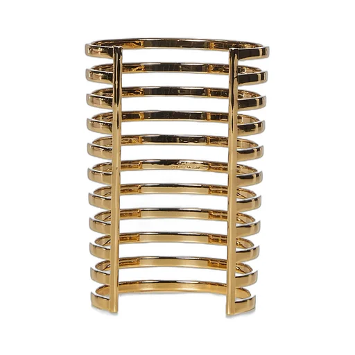 Amina Muaddi Angelica Bangle