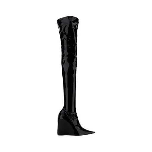 Danielle Thigh High Boots