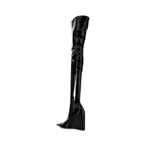 Danielle Thigh High Boots