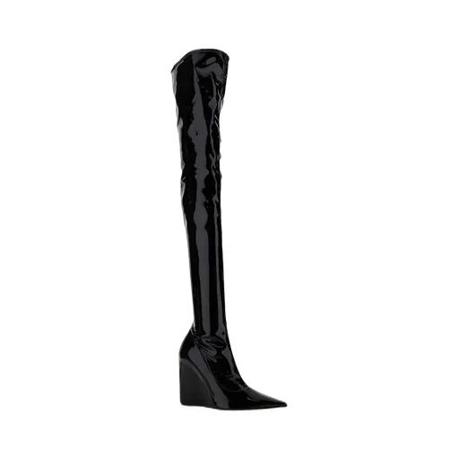 Danielle Thigh High Boots