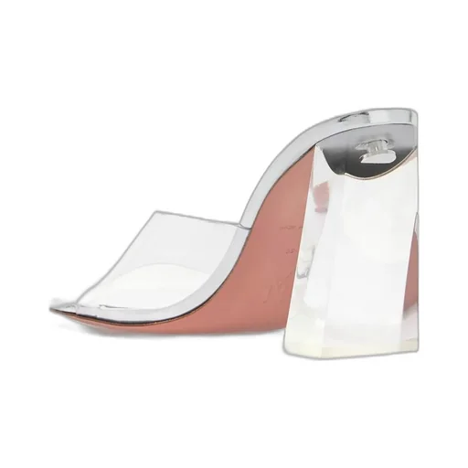 Amina Muaddi Brigitte Open Toe Sandals