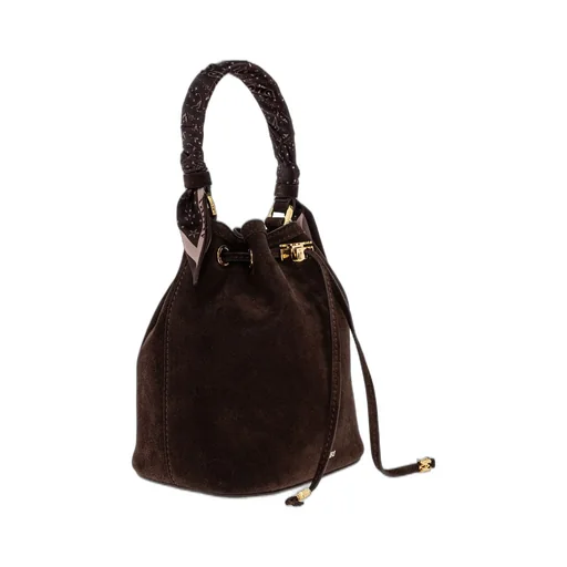 Amiri Micro Ma Drawstring Bucket Bag