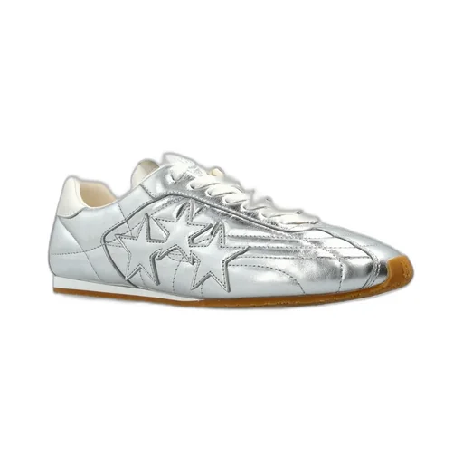 Amiri Pacific Football Slim Lace-Up Sneakers