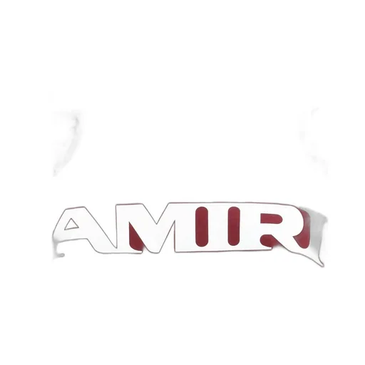 Amiri Short Sleeved Crewneck T-Shirt