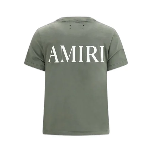 Amiri Logo-Printed Crewneck T-Shirt