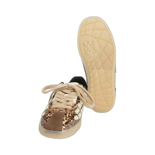 Amiri Pacific Bones Sneakers