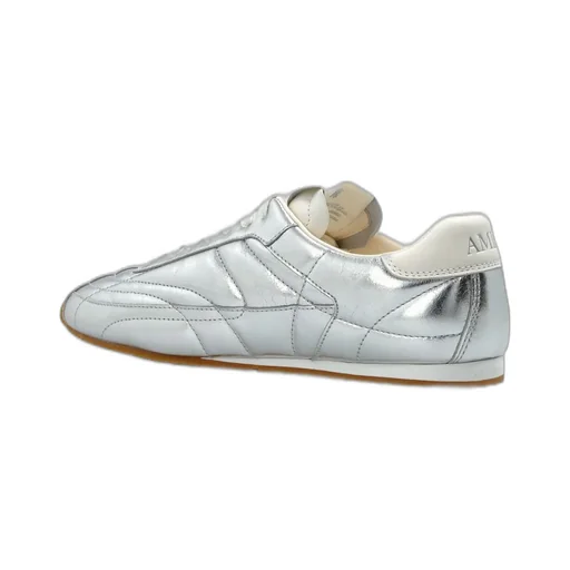 Amiri Pacific Football Slim Lace-Up Sneakers