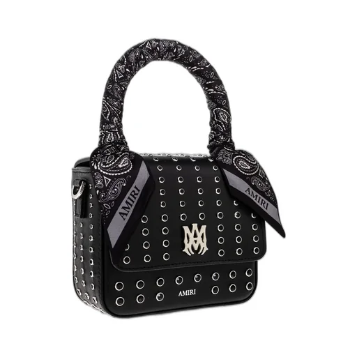 Amiri Micro Ma Stud Bag