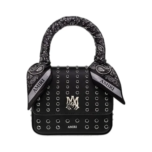 Amiri Micro Ma Stud Bag