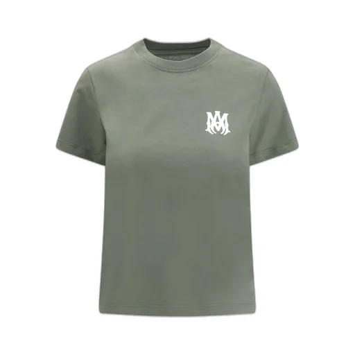 Amiri Logo-Printed Crewneck T-Shirt