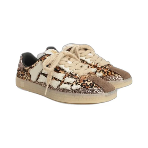 Amiri Pacific Bones Sneakers