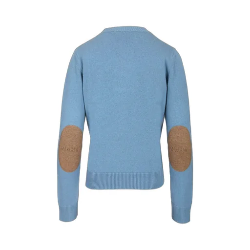 's Max Mara Fresia Crewneck Knitted Jumper
