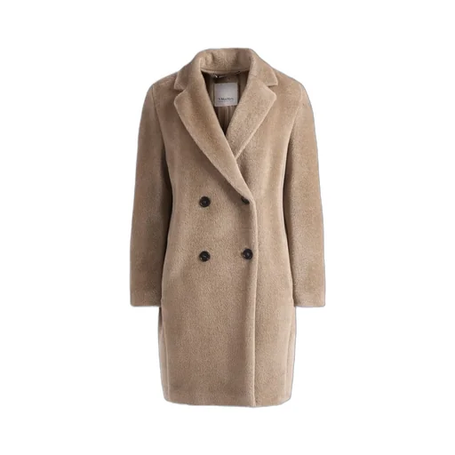's Max Mara Roseto Double Breasted Coat