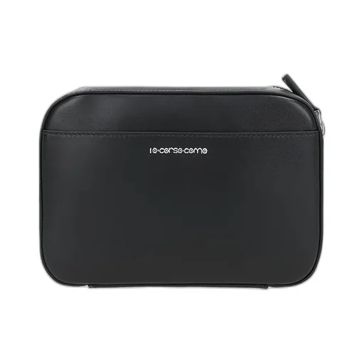 10 Corso Como Studded Logo Crossbody Bag