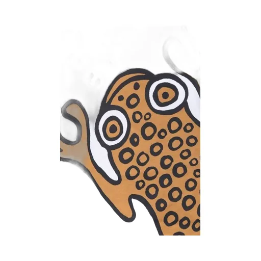 10 Corso Como Frog Graphic T-Shirt