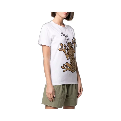 10 Corso Como Frog Graphic T-Shirt