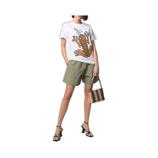 10 Corso Como Frog Graphic T-Shirt