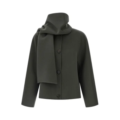 's Max Mara Kate Button-Up Coat