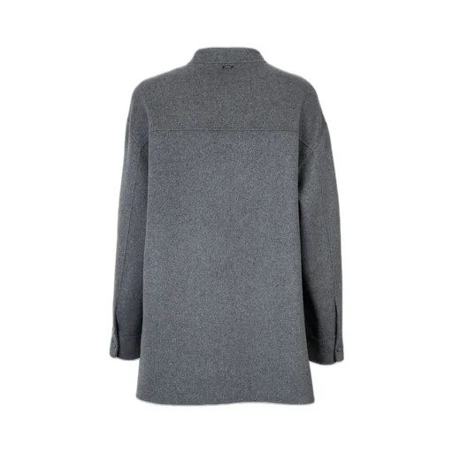 's Max Mara Costanza Buttoned Long-Sleeved Jacket