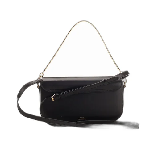 A.P.C. Chain-Linked Shoulder Bag