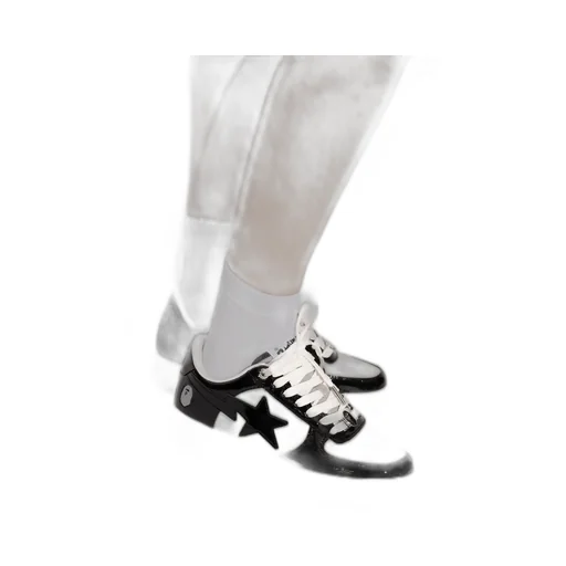 A Bathing Ape® Bape Sta Low-Top Sneakers