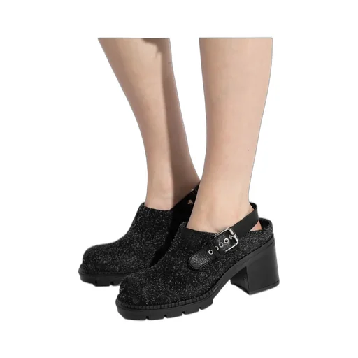 Agl Franky Slingback Heeled Pumps