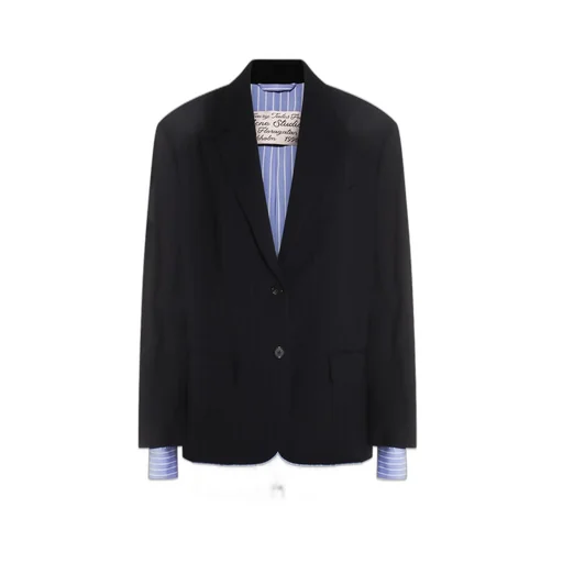 Acne Studios Layered Suit Jacket